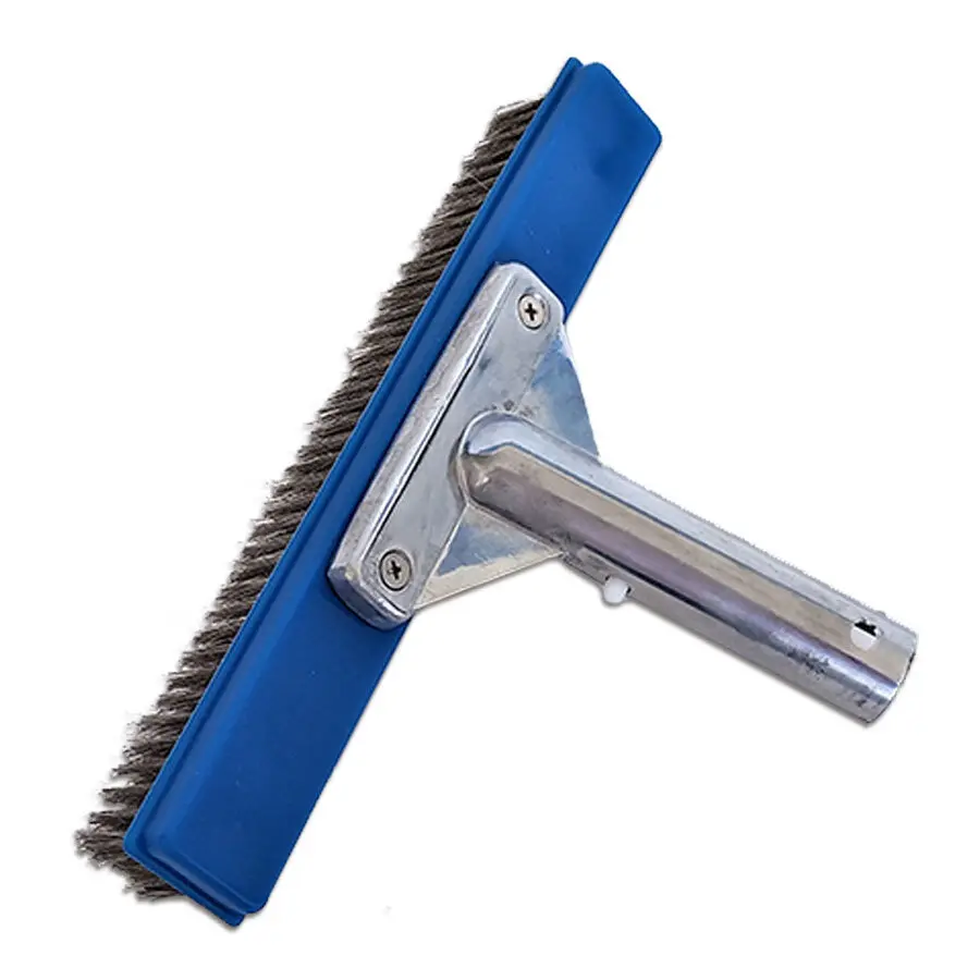 [202528] CEPILLO 10" CERDAS DE ACERO - AQUEX