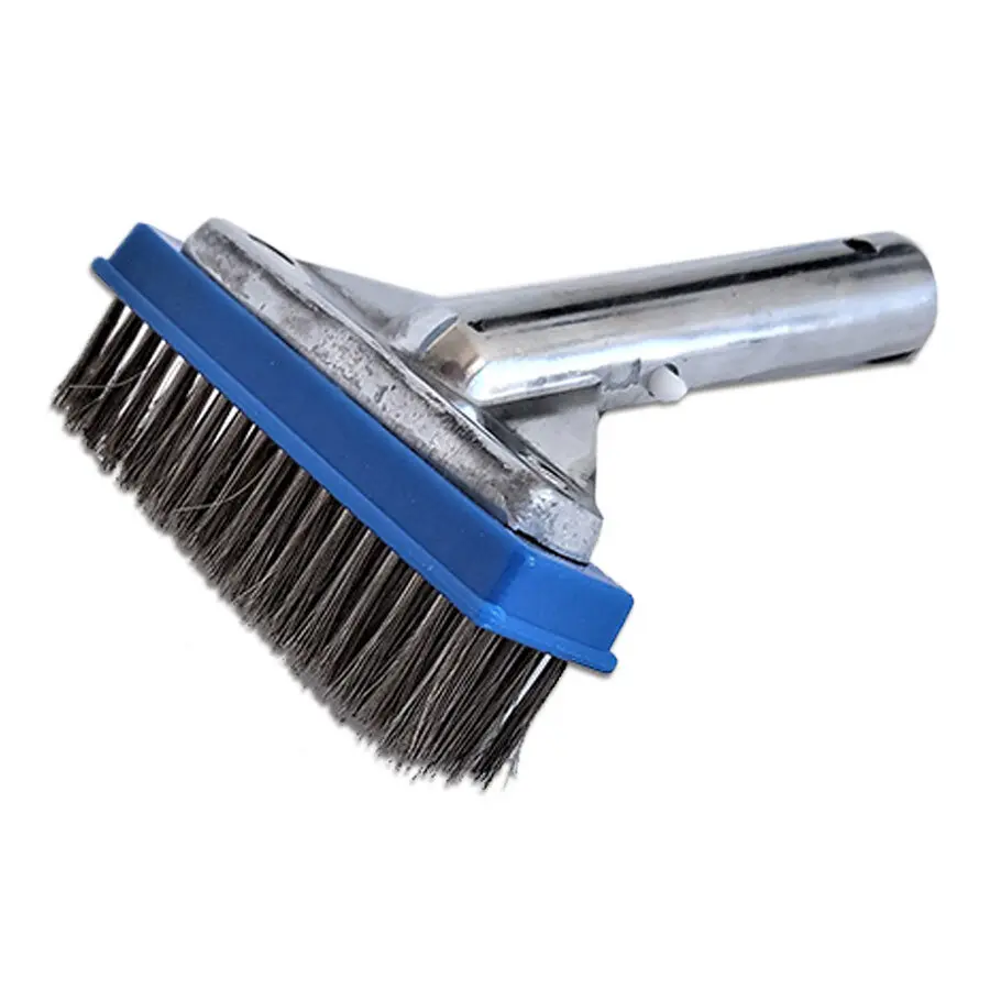 [202527] CEPILLO DE 5" CERDAS DE ACERO - AQUEX