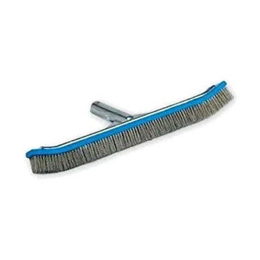 [202519 / R111646] Cepillo de cerdas de acero 18" mod. 718 - Rainbow, Pentair