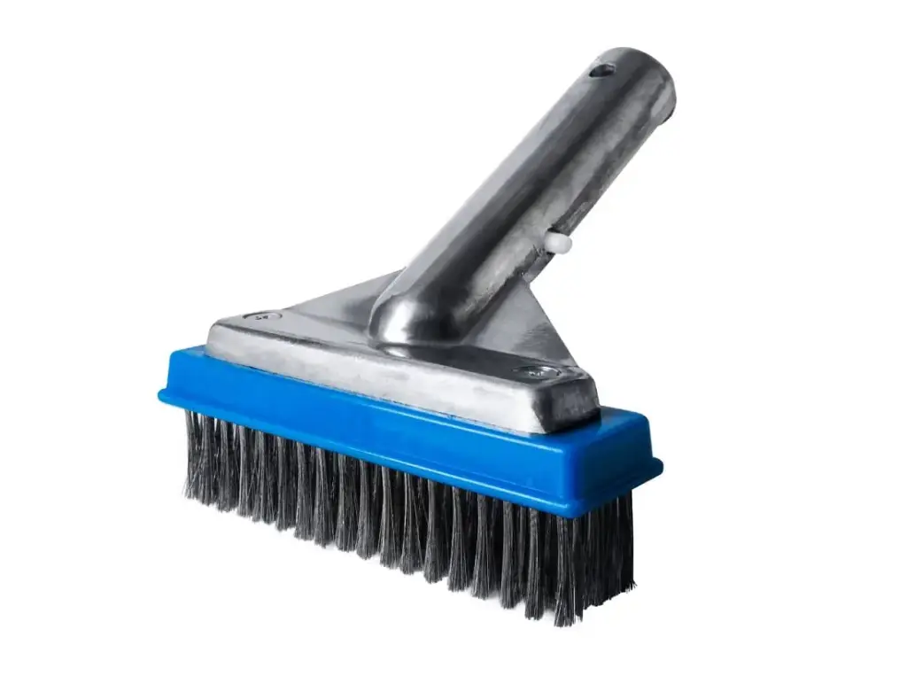 CEPILLO DE CERDAS DE ACERO, 6" RAINBOW