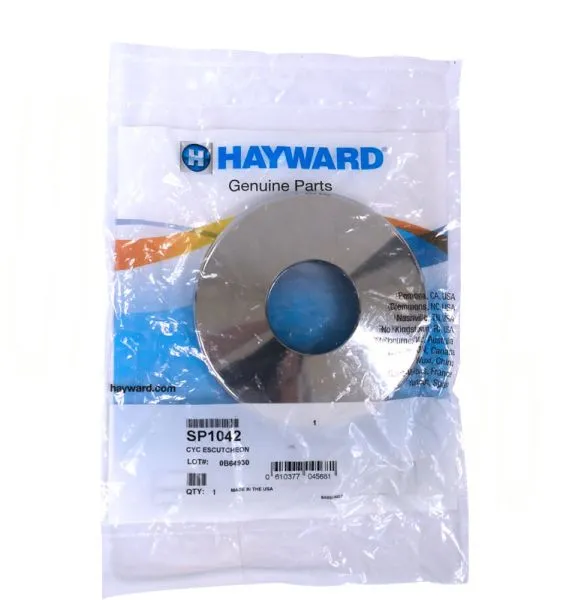 CHAPETON DE CYCOLAC PARA ESCALERA