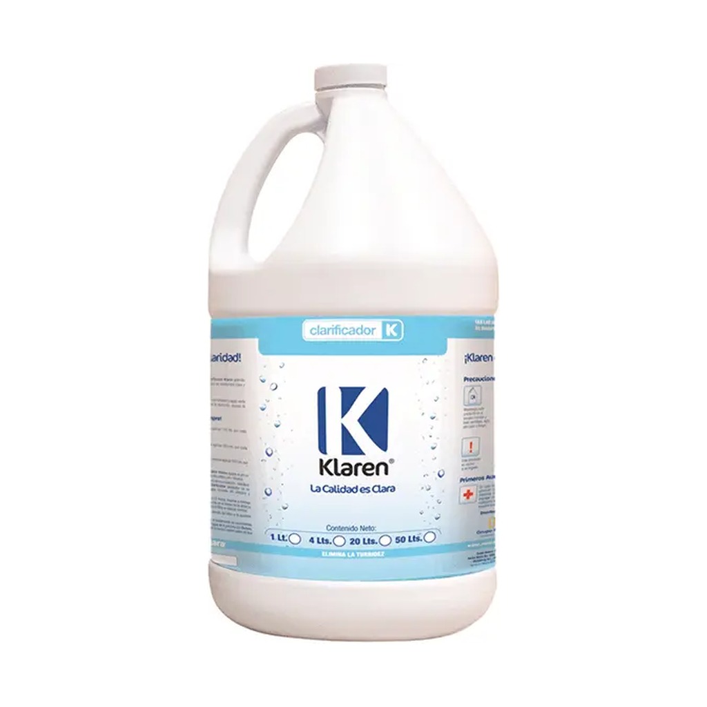 [404043] Klaren clarifier 4 L container