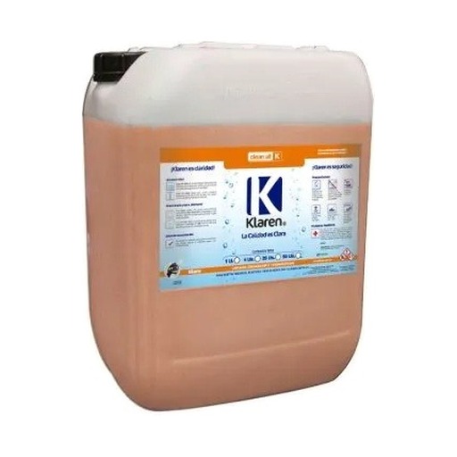 [404067] Clean All Klaren 20 L container