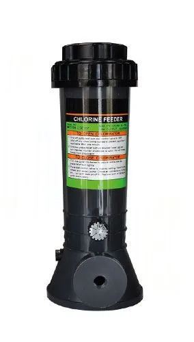 CLORADOR AQUEX P/ TABLETA 3" CAP 8 TABLETAS