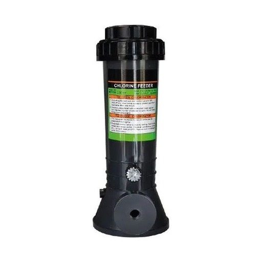 [114532 / 70166] Clorador Aquex p/ tableta 3" cap 8 tabletas