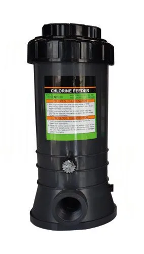[114531 / 70169] CLORADOR AQUEX P/ TABLETA 3" EN LINEA 15 TABLETAS