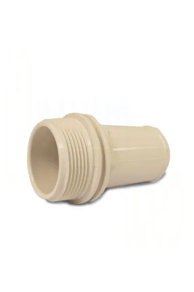 CONECTOR PARA MANGUERA 1 1/2" WATERWAY