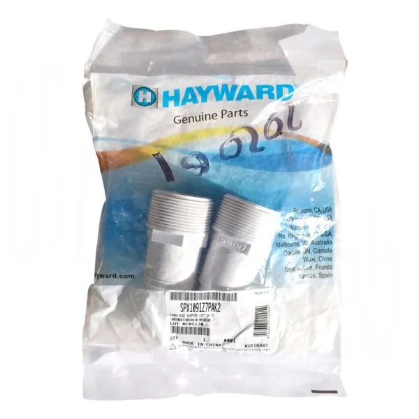 CONECTOR PVC PARA MANGUERA 11/2"