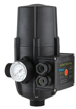 [AQPC-13A / PC-13A] CONTROL AUTOMATICO DE PRESION 115V/10A DE 1"