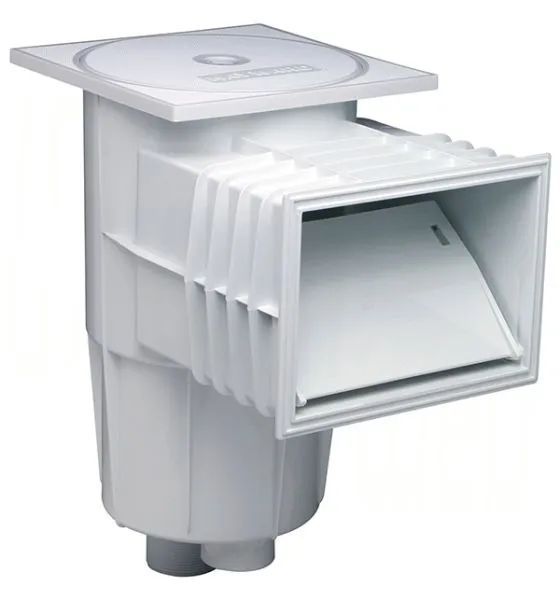 [112037 / 3400] DESNATADOR HAYWARD 3400 TAPA CUADRADA, HAYWARD