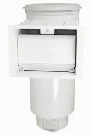 DESNATADOR PENTAIR S20, 2 SALIDAS ROSCAR 2"