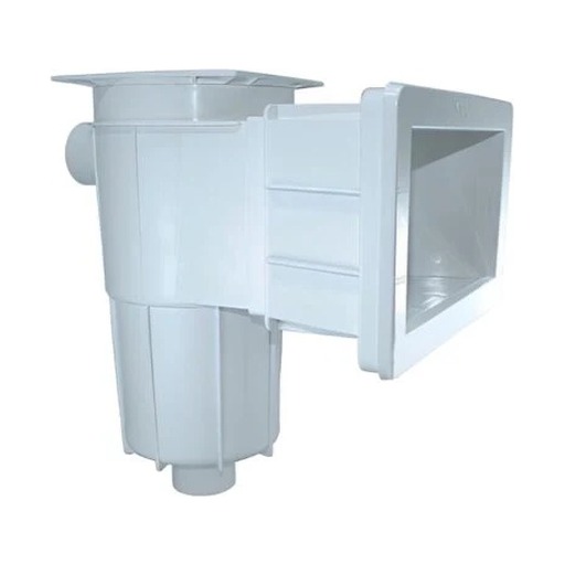 [112001 / 1120024] Sibrape skimmer for concrete pools, 2" slip