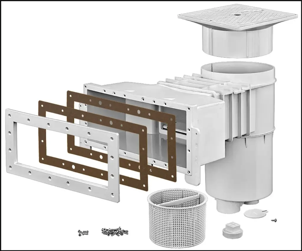 [SP10851OM] DESNATADOR SP1081M PARA VINIL 1 ½", HAYWARD
