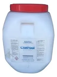 DICLORO CLOOR POOL 50 KGS.