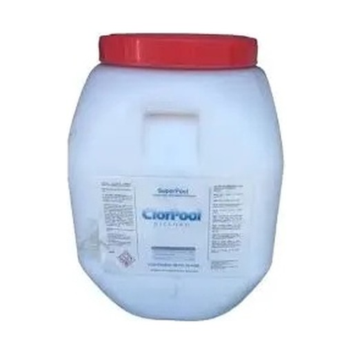 Dicloro Clorpool 50 kg