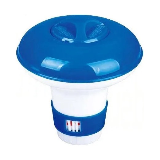 [205005 / 90727] Floating tablet dispenser - Aquex