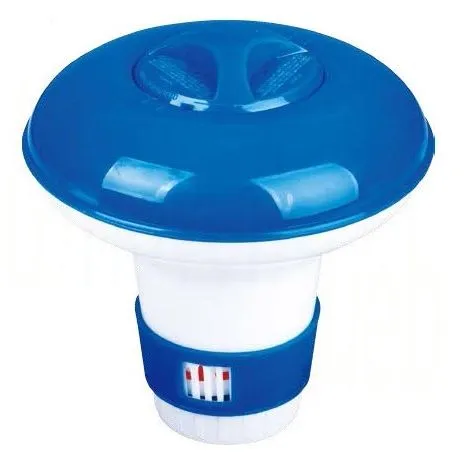 DISPENSADOR FLOTANTE PARA TABLETAS - AQUEX