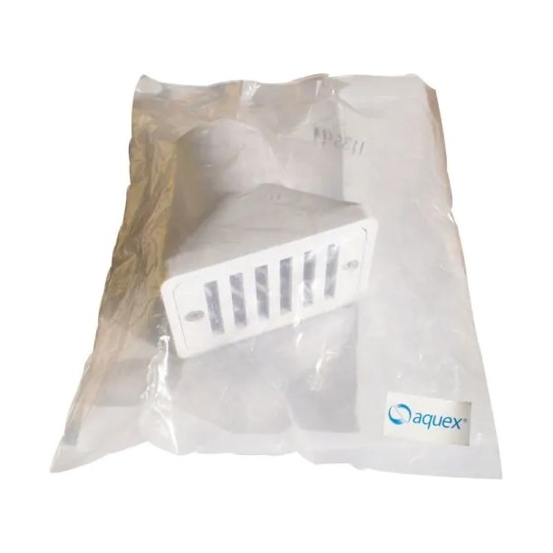 [113549 / 91209] Dren de derrame 2" ABS, Aquex