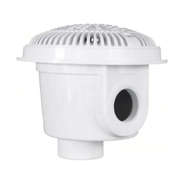 [113516 / WG1051AVPAK2] Dren de fondo anti vortex salidas 1 ½", Hayward