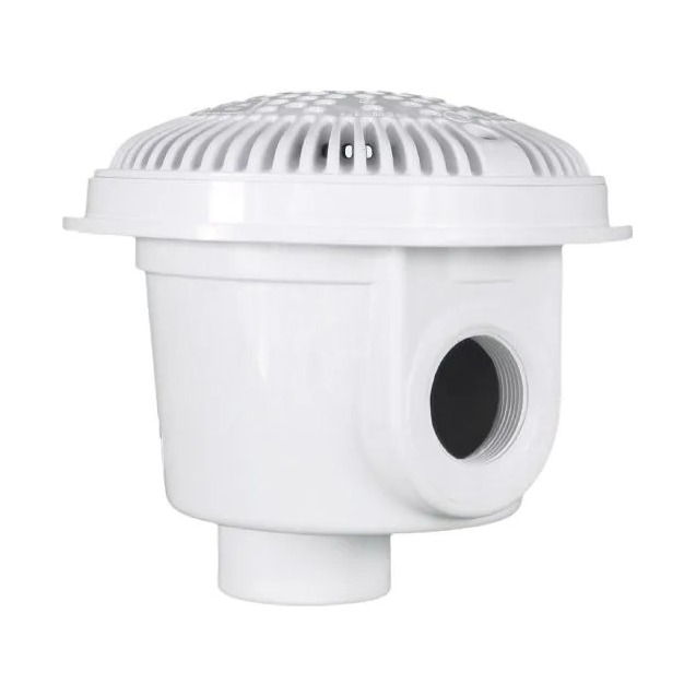 [113517 / WG1052AVPAK2] Anti-vortex main drain, 2" side 1 ½" bottom, Hayward