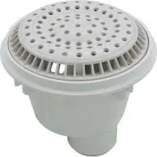 [640-2527 V] DREN DE FONDO AV 2" HAYWARD WATERWAY