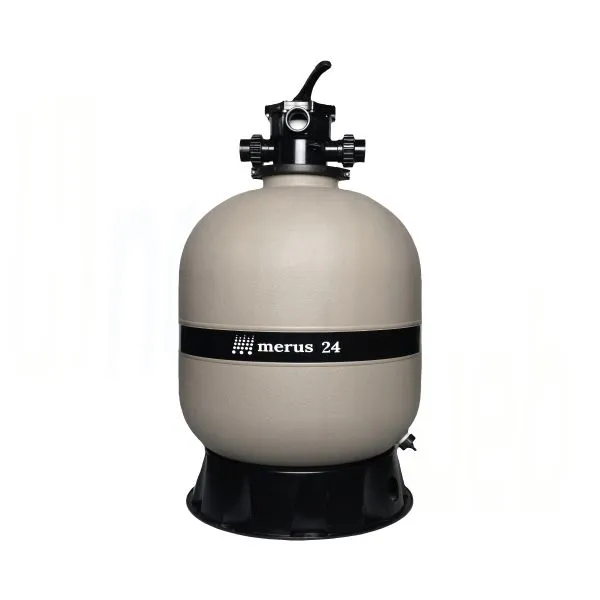 [110503] FILTRO MERUS SIBAPRE 24" CON VALVULA DE 1-1/2