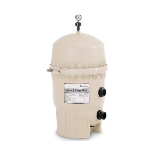 Filtro piscina cartucho Clean & Clear 200 pies², Pentair