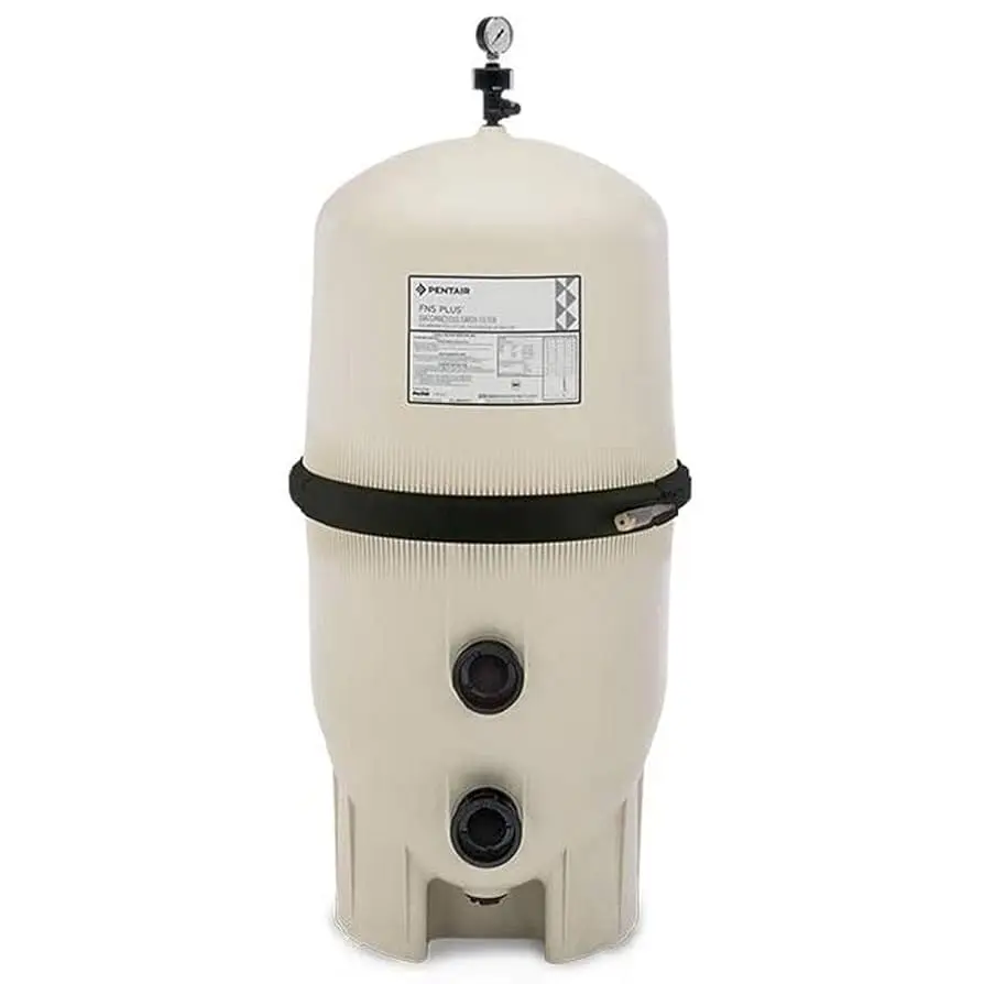 [110654 / 180009] FILTRO PISCINA CARTUCHO, FNS PLUS DE 60 PIES², SIN VALVULA, PENTAIR