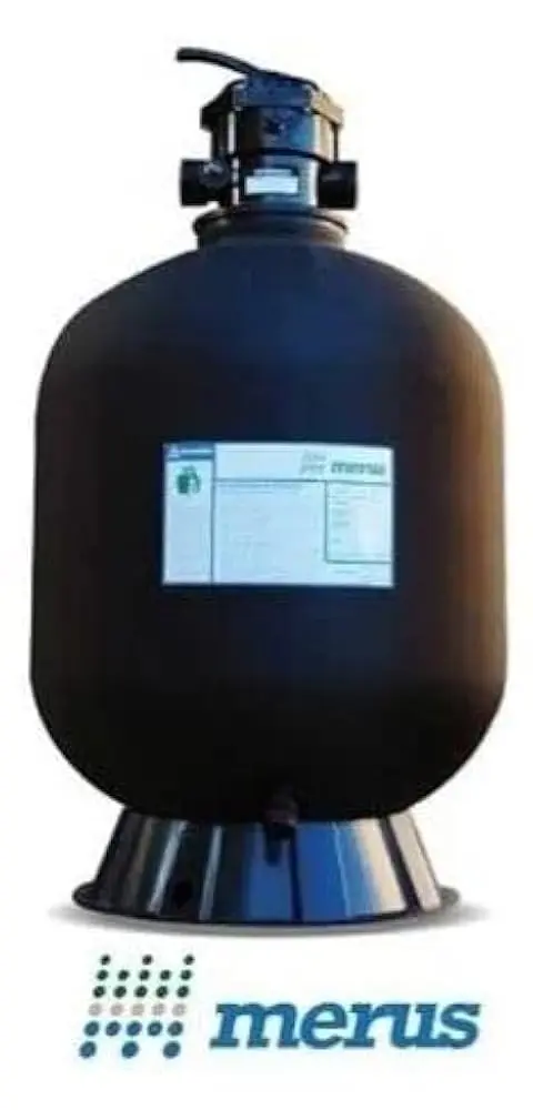 [110510] FILTRO PISCINA MERUS 16", AQUEX