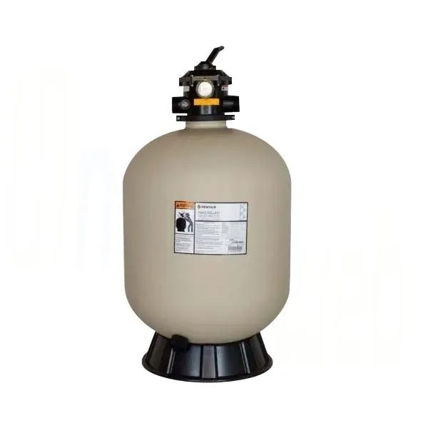 [110518] FILTRO PISCINA SAND DOLLAR DE 24"  VALVULA TOP, PENTAIR