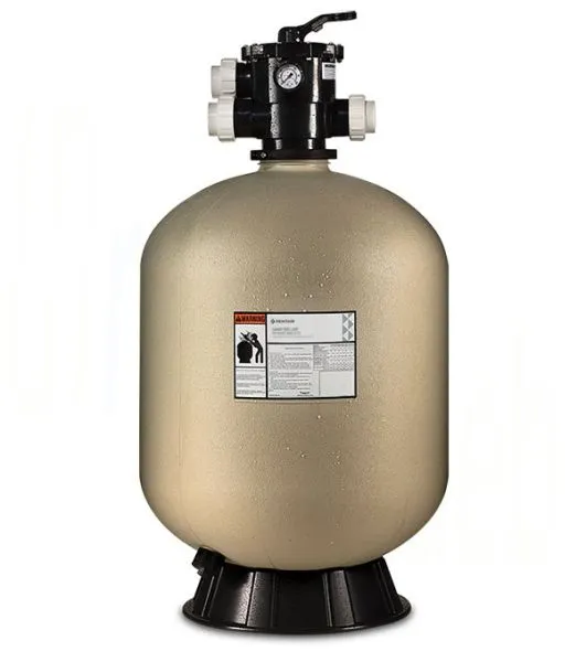 [110520] FILTRO PISCINA SAND DOLLAR DE 26" VALVULA TOP 2", PENTAIR