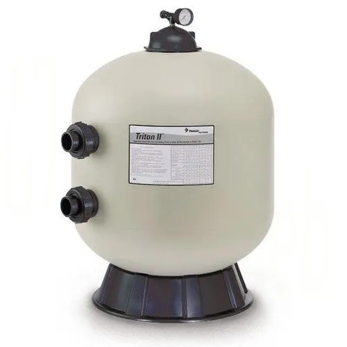 [110555] FILTRO PISCINA TRITON II TR140 36", VALVULA LATERAL, SIN VALVULA, PENTAIR