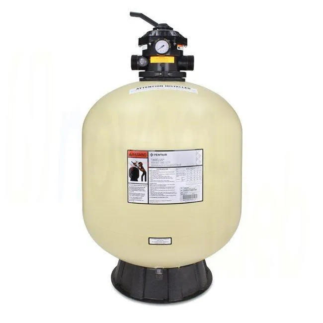 [110553] FILTRO PISCINA TAGELUS DE 24" CON VALVULA, PENTAIR