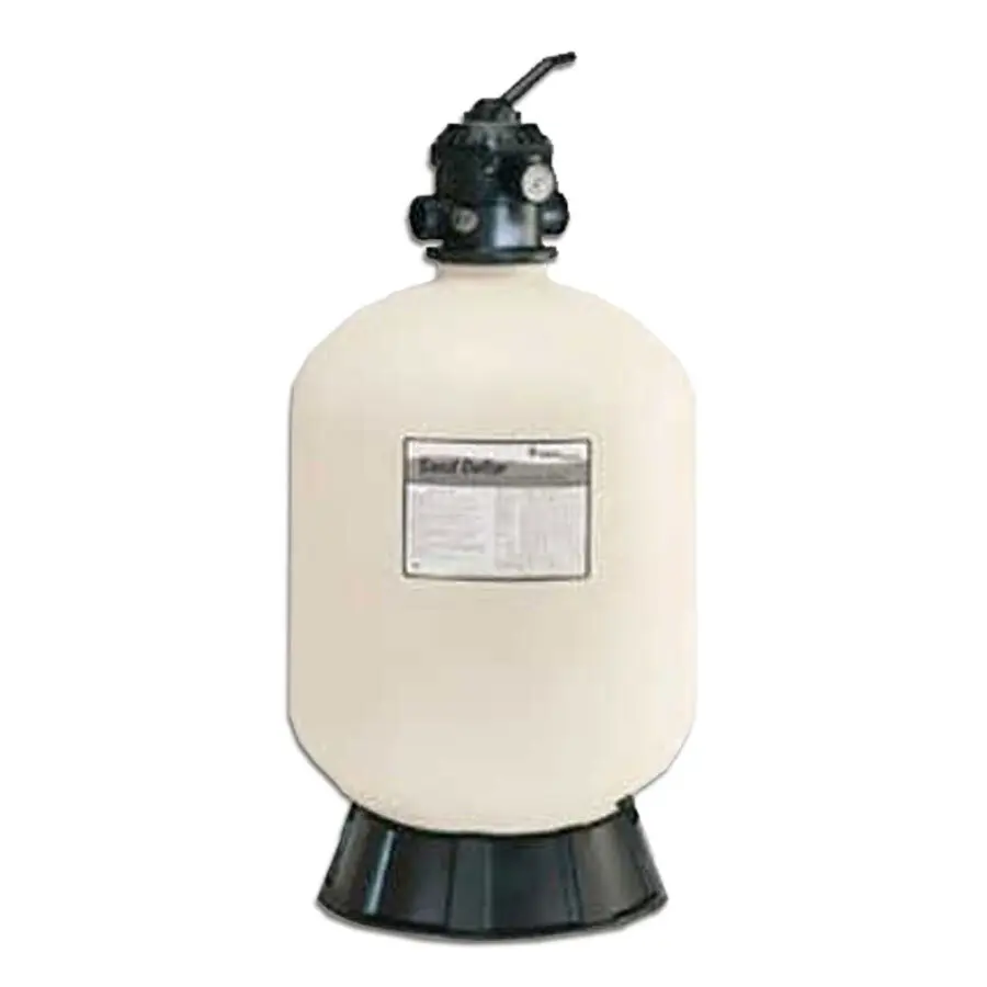 [110517] FILTRO SAND DOLLAR DE 22" CON VALVULA TOP, PENTAIR