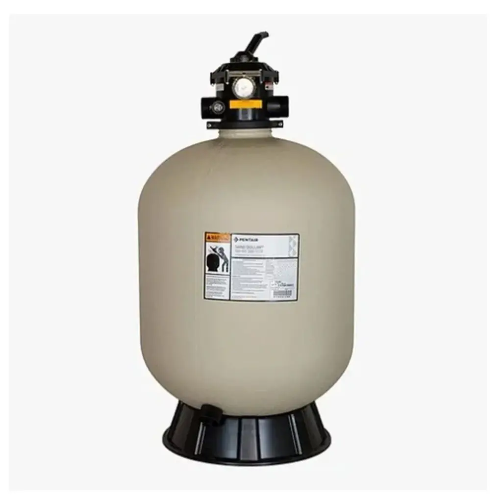 [110520-1] FILTRO SAND DOLLAR DE 26 CON VAL TOP DE 1 ½", PENTAIR