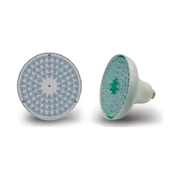 Foco de reemplazo LED blanco 12 V para piscina