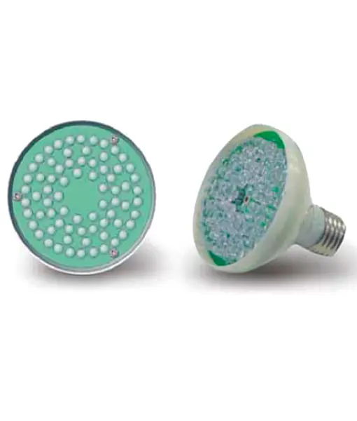 [111581 / WL-LED072BB] FOCO DE REMPLAZO LED BLANCO 12V PARA SPA