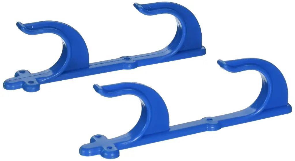 [207510 / R221036] GANCHOS DE PLASTICO PARA COLGAR MANERALES, PENTAIR