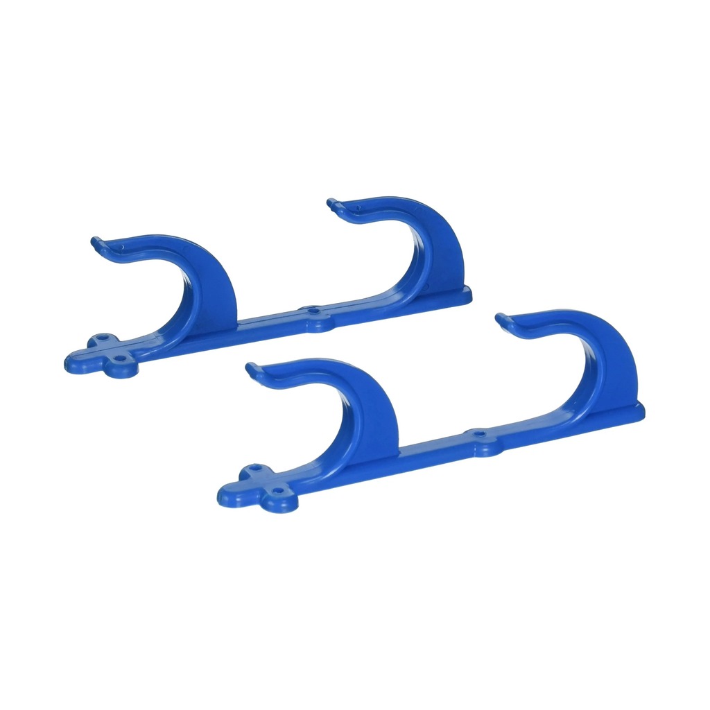[207510 / R221036] Plastic hooks for hanging poles, Pentair