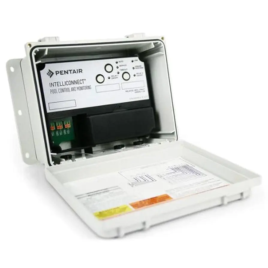INTELLICONNECT, CONTROLADOR, 2 EQUIPOS, PENTAIR