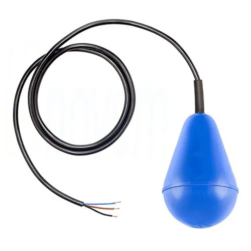 [AQTF-5] INTERRUPTOR DE NIVEL AGUAS NEGRAS 5 M, AQUEX