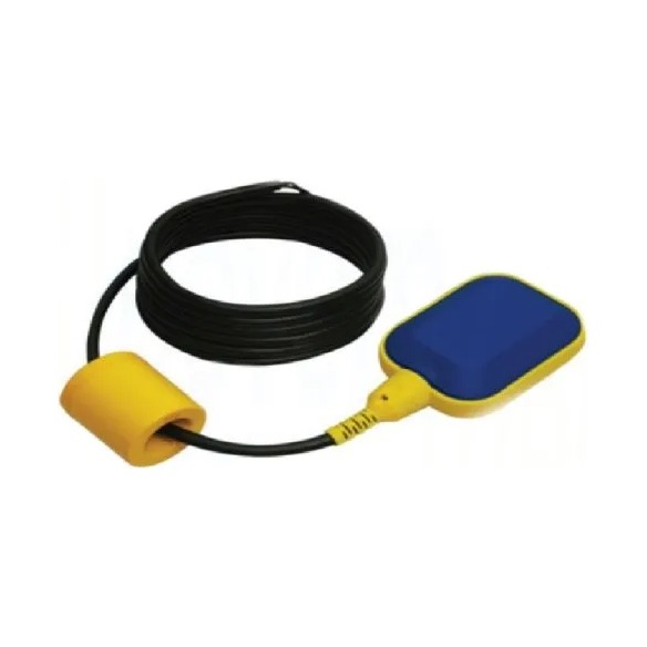 [HYDROS/3 / 2359-3] Interruptor de nivel Aquex NO y NC, 3 m de cable 115-220 V