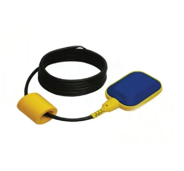[HYDROS/3] INTERRUPTOR DE NIVEL AQUEX NO Y NC, 3 MTS. DE CABLE 115-220V