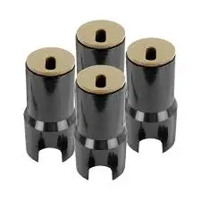 [210300] JUEGO DE 4 CHORROS MAGIC STREAM DECK JET II