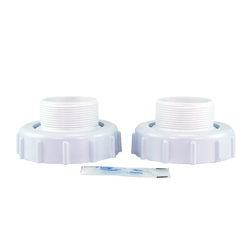 [905586 / 271092] JUEGO DE ADAPTADORES VALVULA 2" PARA TRITON 30",36" FSN , PENTAIR