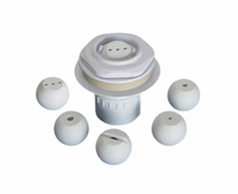 JUEGO DE BOQUILLAS PARA BANQUETA MAGIC STREAM, PENTAIR