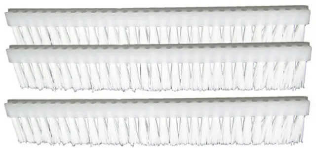 JUEGO DE CEPILLOS DE REEMPLAZO PARA 194 - RAINBOW, PENTAIR