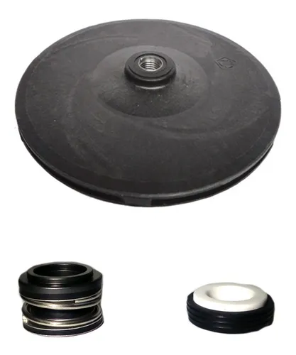 KIT DE REP SNF 1.5HP, IMPULSOR, DIFUSOR, O RING Y SELLO