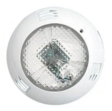 [111606] LAMPARA AQUEX PLANA , 100W/12V , CABLE 3.2 MTS