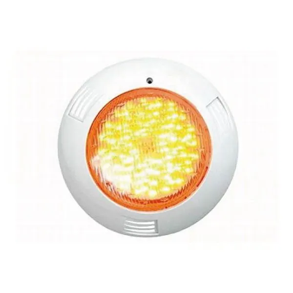 LAMPARA AQUEX PLANA, LED COLORES, CABLE 3.2 MTS
